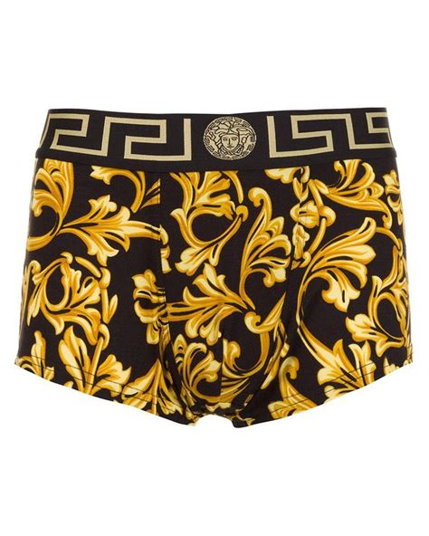 boxer versace vecchia collezione|versace boxers cheap.